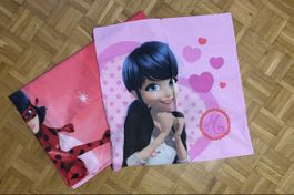 Draps de lit Miraculous Ladybug
