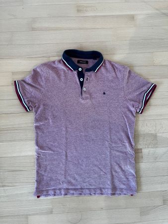 JACK & JONES Poloshirt Herren - Gr. M