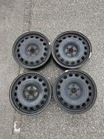 Stahlfelgen – 16 Zoll originale VW/Audi 