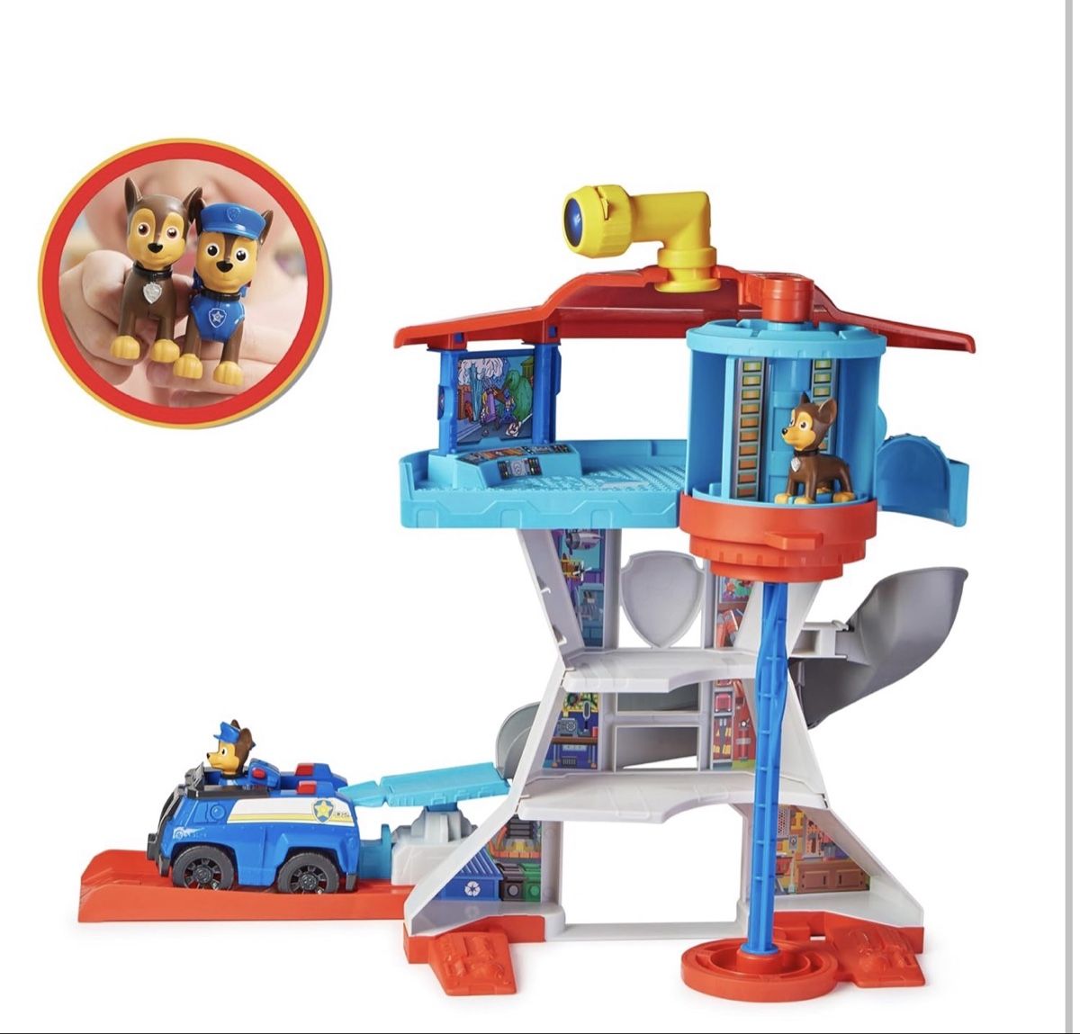 Spielzeuge: Paw patrol lookout tower  – Gebraucht aus Puidoux von vendange 1