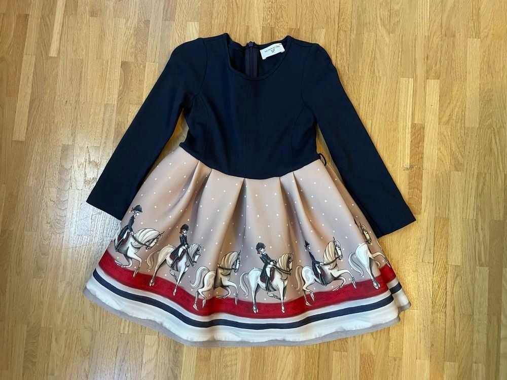Monnalisa Vestiti & Gonne: Monnalisa Kleid Gr 4 Jahre – Usato da Zürich venduto da Mariaov