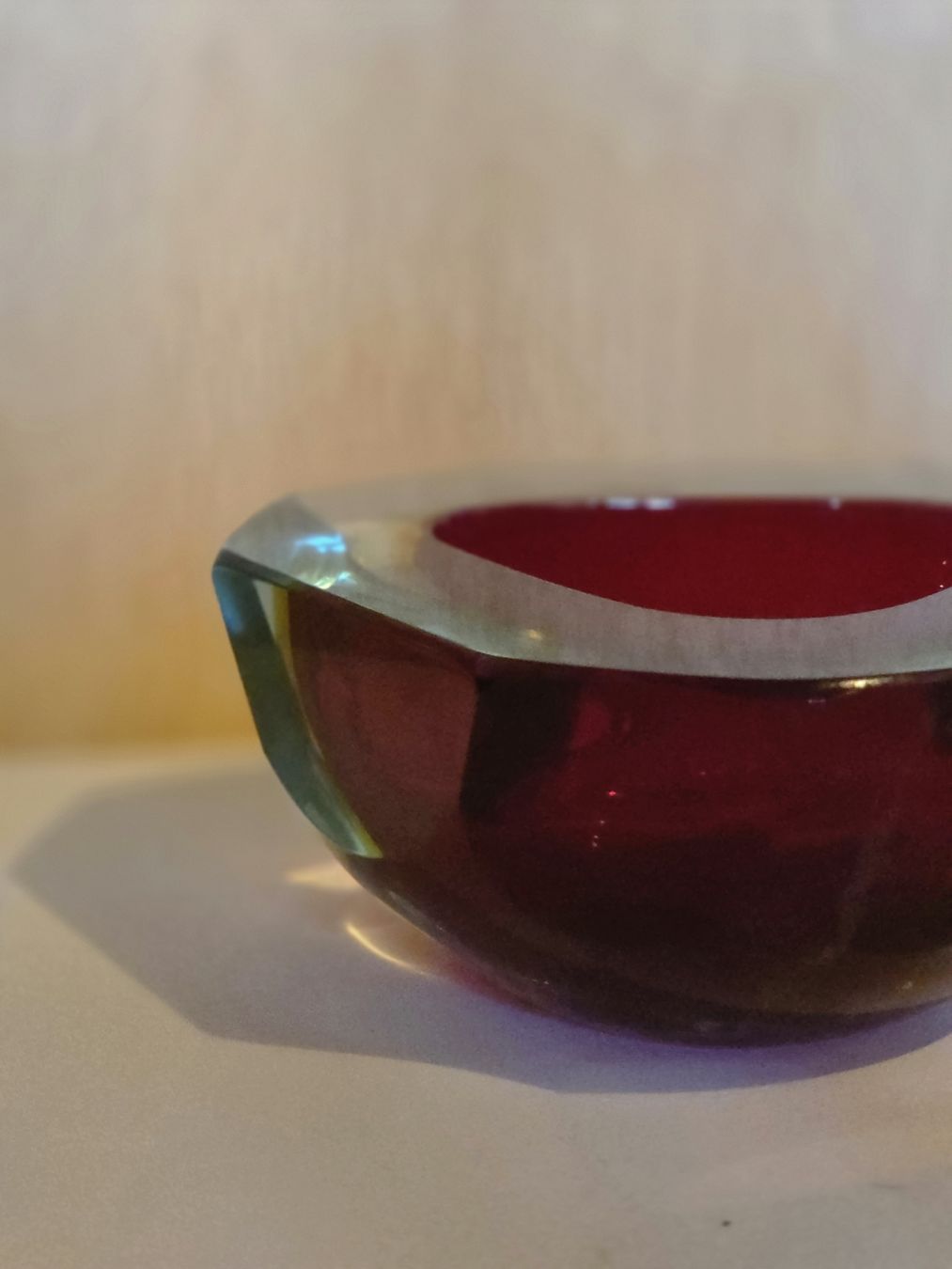 Murano Schalen: Coupe en verre de Murano – Gebraucht aus Mont-sur-Rolle von Jolie_brocante 4