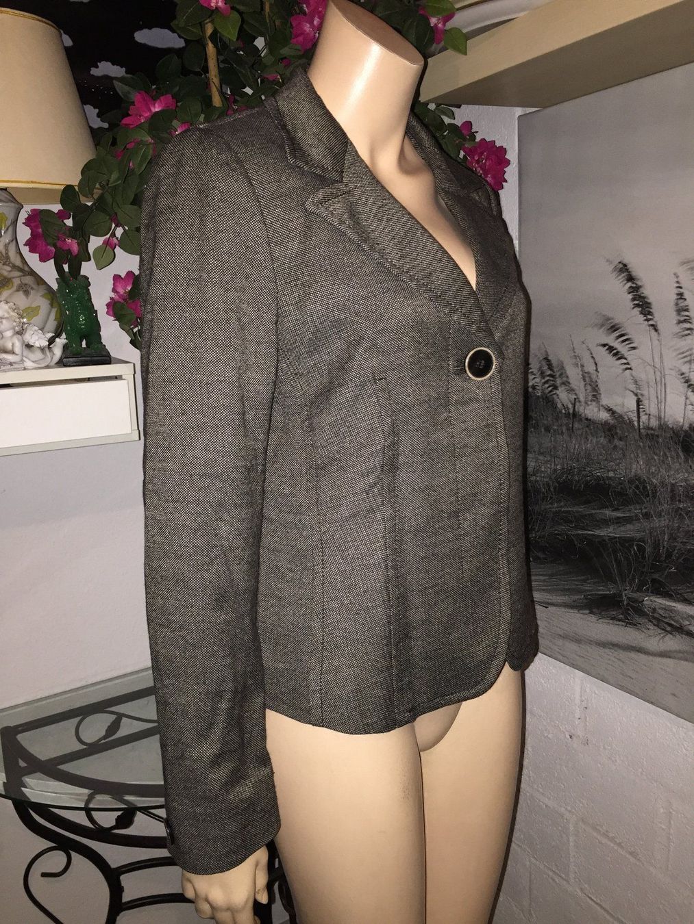 Marella Giacche: MARELLA (MAX MARA) Blazer taille / Grosse 40 – Usato da Cossonay-ville venduto da Super-Price-Quality 2