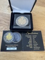 Great Britain 2021 £5 Coin - My Heart and My Devotion