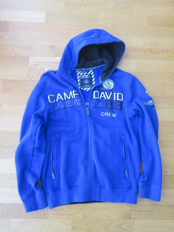 Jacke Camp David Kaufen auf Ricardo