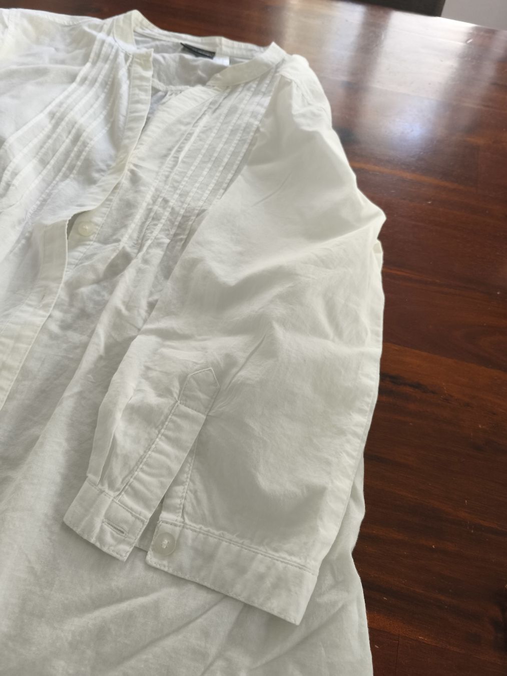 Camicette: Weisse Bluse Esmara, Grösse 42 Camicia bianca Esmara – Usato da Wohlen AG venduto da art_9qvl 2