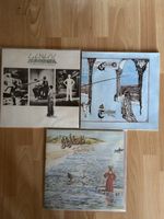 Genesis Vinyl Lot – Foxtrot UK Pressung + 2 LPs