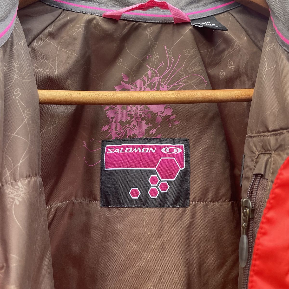 Salomon Jacken: Salomon Primaloft Windbreaker – Gebraucht aus Fribourg von ann_l9b7 2