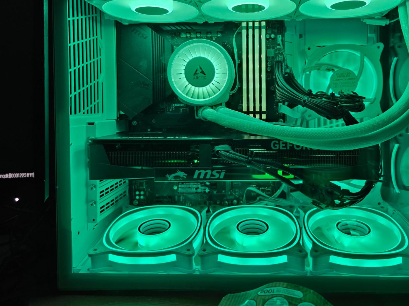 Nvidia Grafikkarten: MSI RTX 5070mit 2 Jahren Garantie – Neu (gemäss Beschreibung) aus Wasen im Emmental von lau_ydx5 1