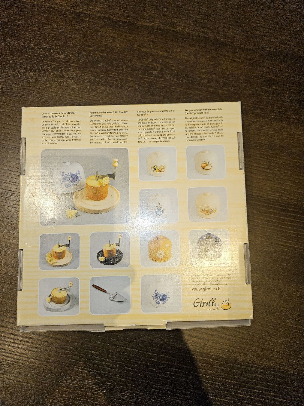 Elettrodomestici da cucina: Girolle – Usato da Morschach venduto da Hanswi 3