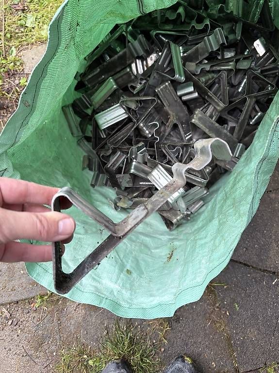 Eisenwaren: Schneestopper – Gebraucht aus Wald ZH von Seppu7