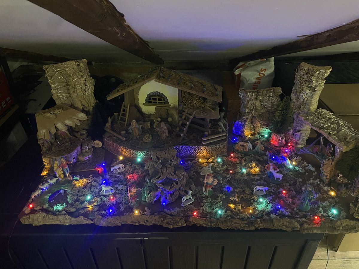 Alle Dekorationen: Presepe completo – Gebraucht aus Wohlen AG von moonlightbae10 3