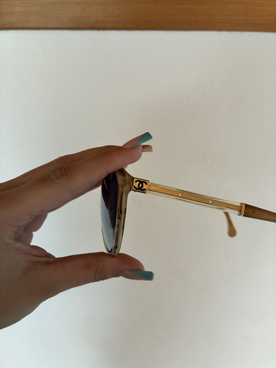 Chanel Lunettes & Verres: Lunettes Chanel – D'occasion à Granges VS par Oliviaaaaaa 1