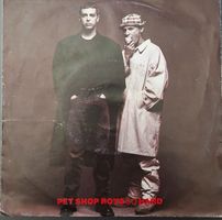 Vinyl-Single Pet Shop Boys - So Hard
