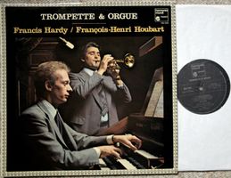 Trompette & Orgue Bach Telemann Vivaldi LP ♪ GEWASCHEN ♪