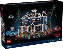 💥LEGO 11370 Stranger Things: The Creel House  NEU