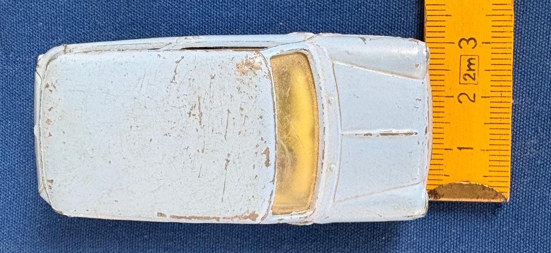 Corgi Toys Modellini d'auto: MORRIS MINI-MINOR CORGY TOYS – Usato da Ostermundigen venduto da Wyatt-Earp 8