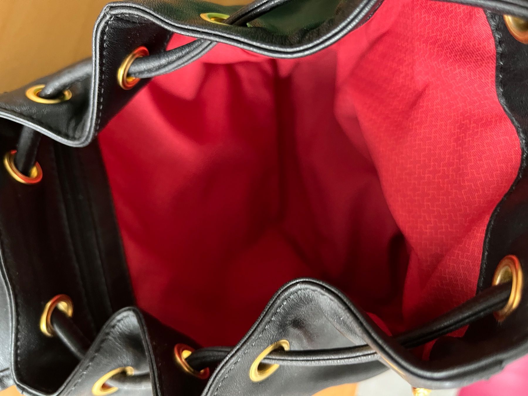 Michel Jordi Zaini: Michel Jordi Rucksack – Usato da Dulliken venduto da Lemon09 3