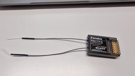 Futaba Empfänger R607FS FASST 7 Kanal