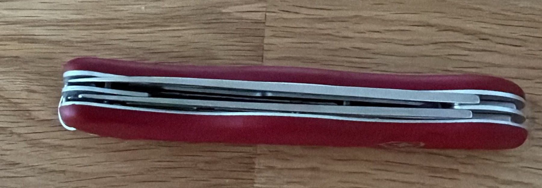 Victorinox Taschenmesser: VICTORINOX TASCHENMESSER – Gebraucht aus Zürich von Frei-Occasionen 4