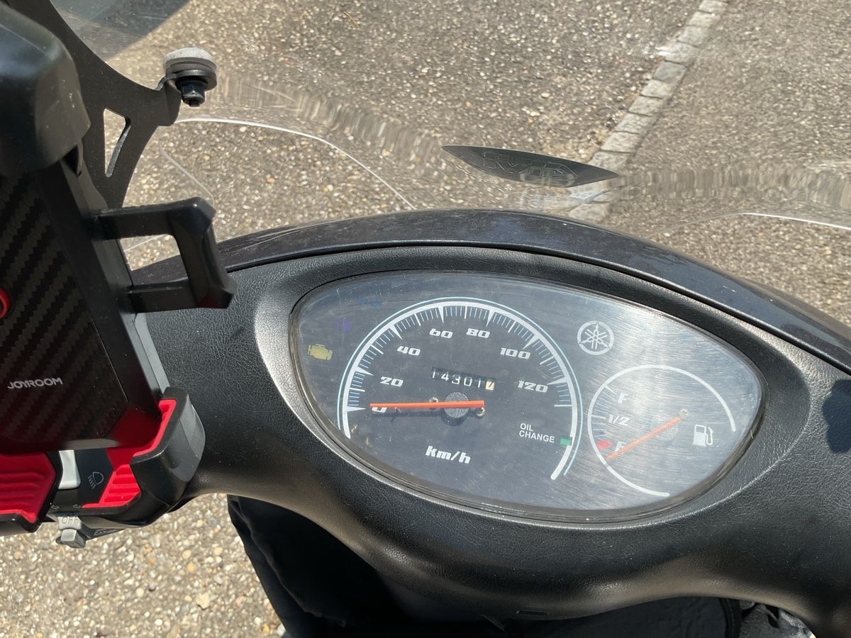 Yamaha Strada: Roller Motorrad Yamaha Vity XC 125 – Usato da Trimbach venduto da Lexli11 3