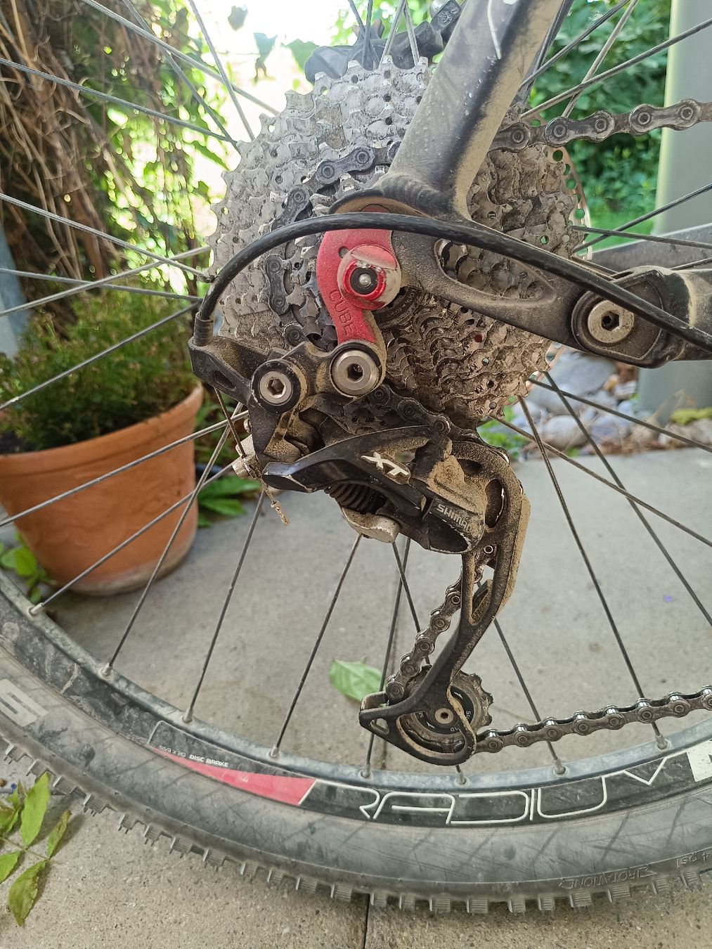 Cube Vélos: Cube AMS 130 pro 2012 – D'occasion à Urdorf par vin_7zp5 1