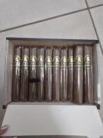  Davidoff Zigarren The late hour 12 Stk.