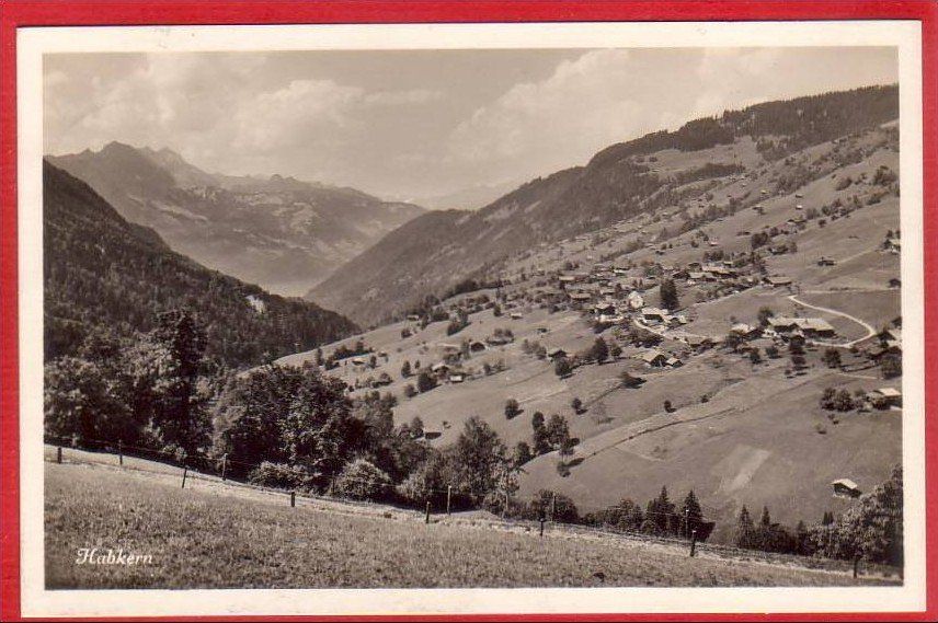 Cartoline postali: HABKERN – Usato da Grüningen venduto da Kartenlaube