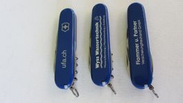 Victorinox Offiziersmesser  * SPARTAN * 3 Sammlerstücke