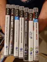 PS3 Spiele Sammlung Playstation 3