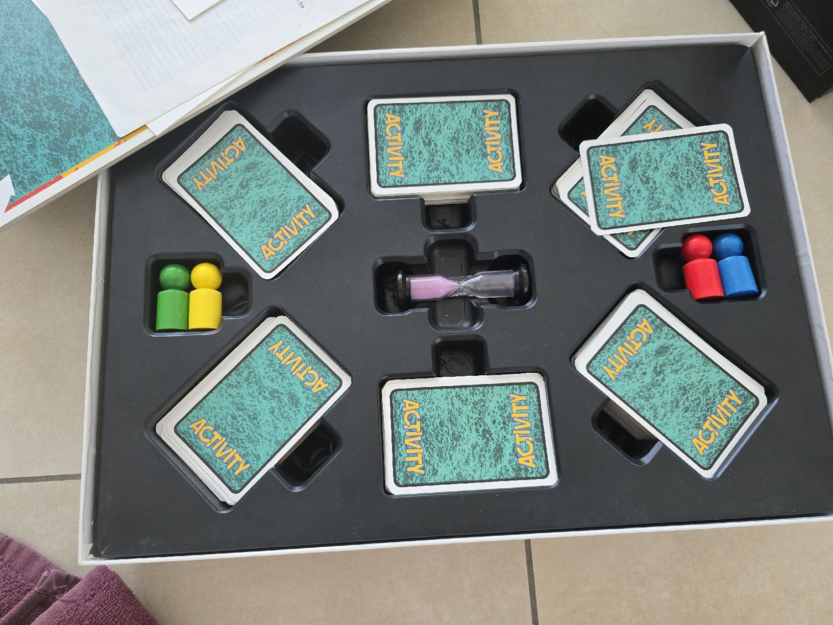 Jeux: Activity – D'occasion à Rickenbach b. Wil par VeryLovelyThings 1