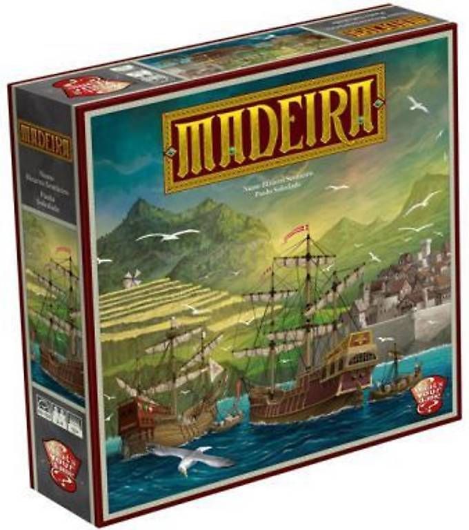 Giochi: Madeira  – Usato da Oberriet SG venduto da Golf3000