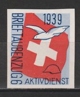 Brieftaubendienst Nr. 9/2 *