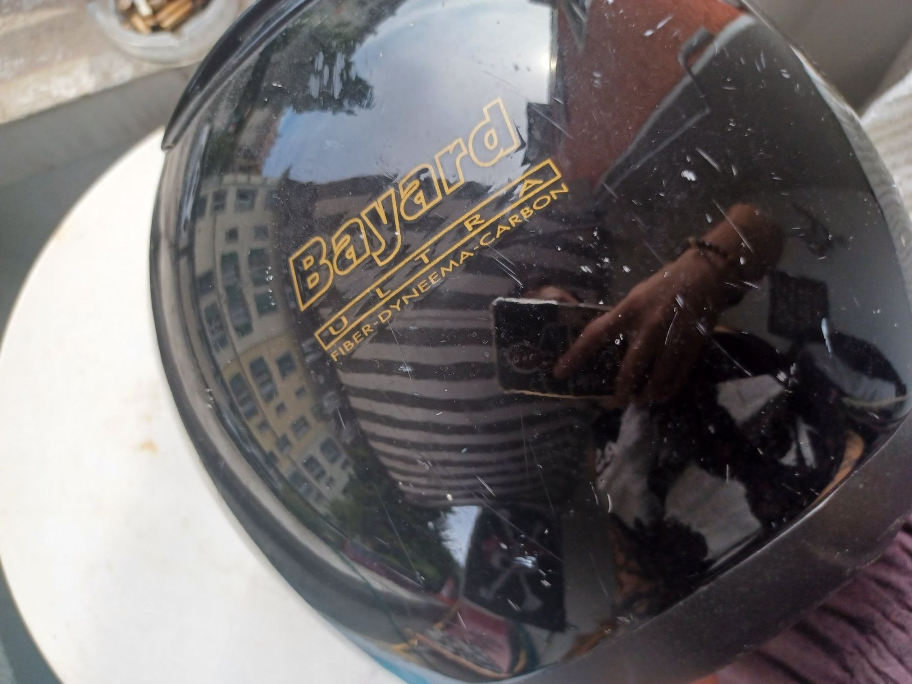 Casques & visières: Motorradhelm – D'occasion à Bern par els_p8p9 2