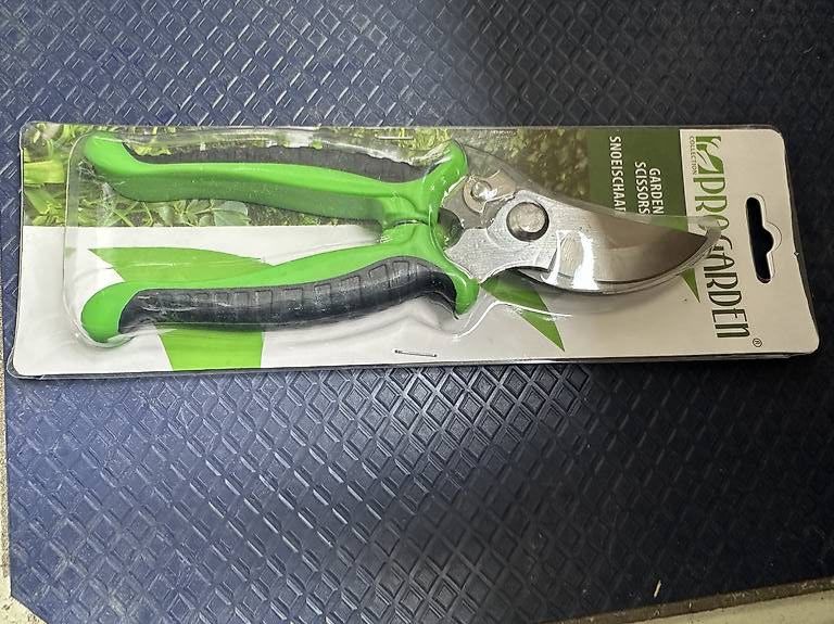 Tutti gli attrezzi: neue handliche Gartenschere – Nuovo e nell'imballaggio originale da Necker venduto da liq24