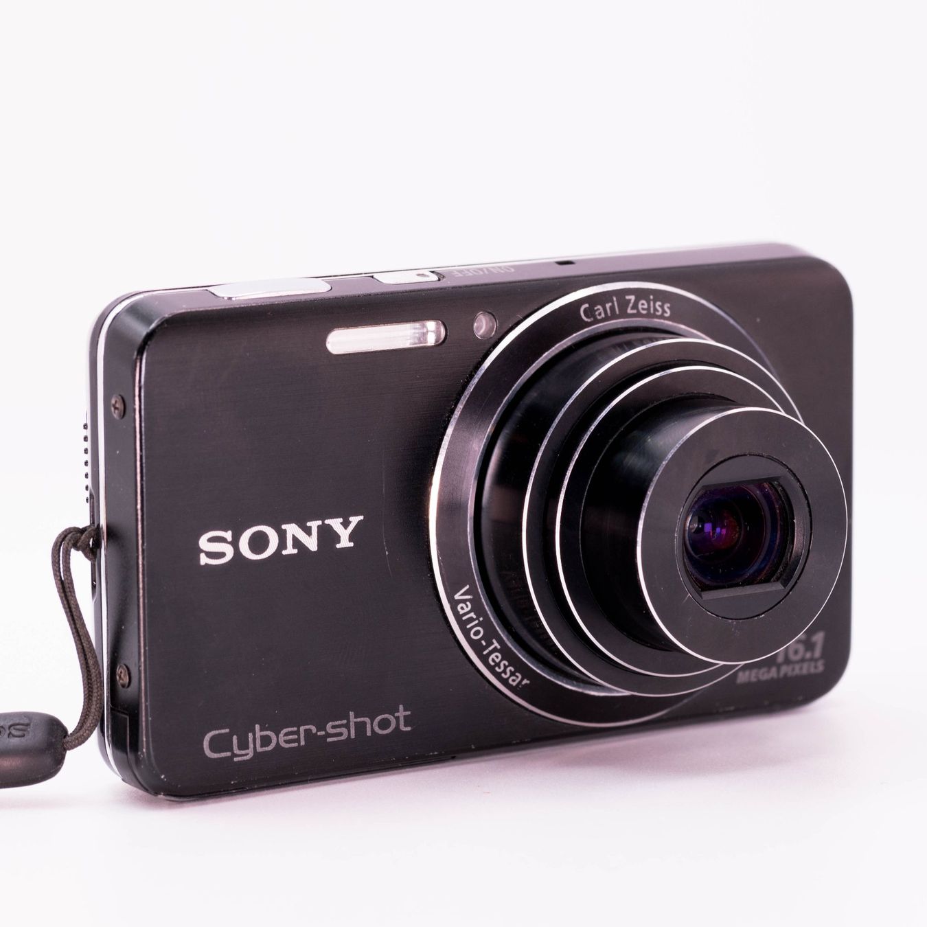 Sony Cyber-shot DSC-W630 — Voll funktionsfähige Kompaktkamer (D ...