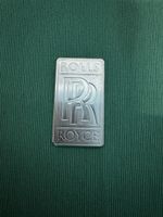 Rolls Royce original auto emblem