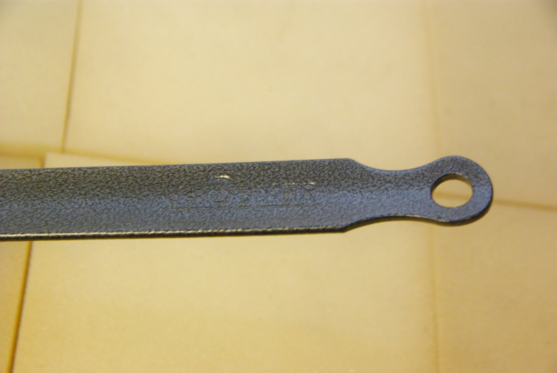 Padelle: Marroni Pfanne aus Stahl, 28cm – Nuovo e nell'imballaggio originale da Herisau venduto da Cevianer1844 5