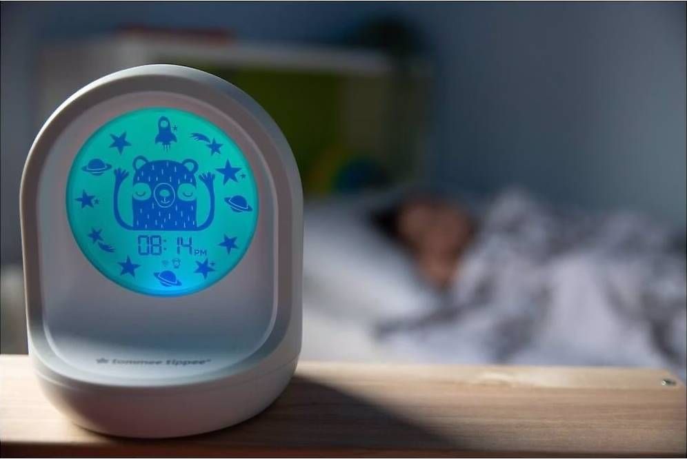 Wecker: Schlaftrainer Uhr tomee tippee mit App – Gebraucht aus Brunnen von Conny18 1