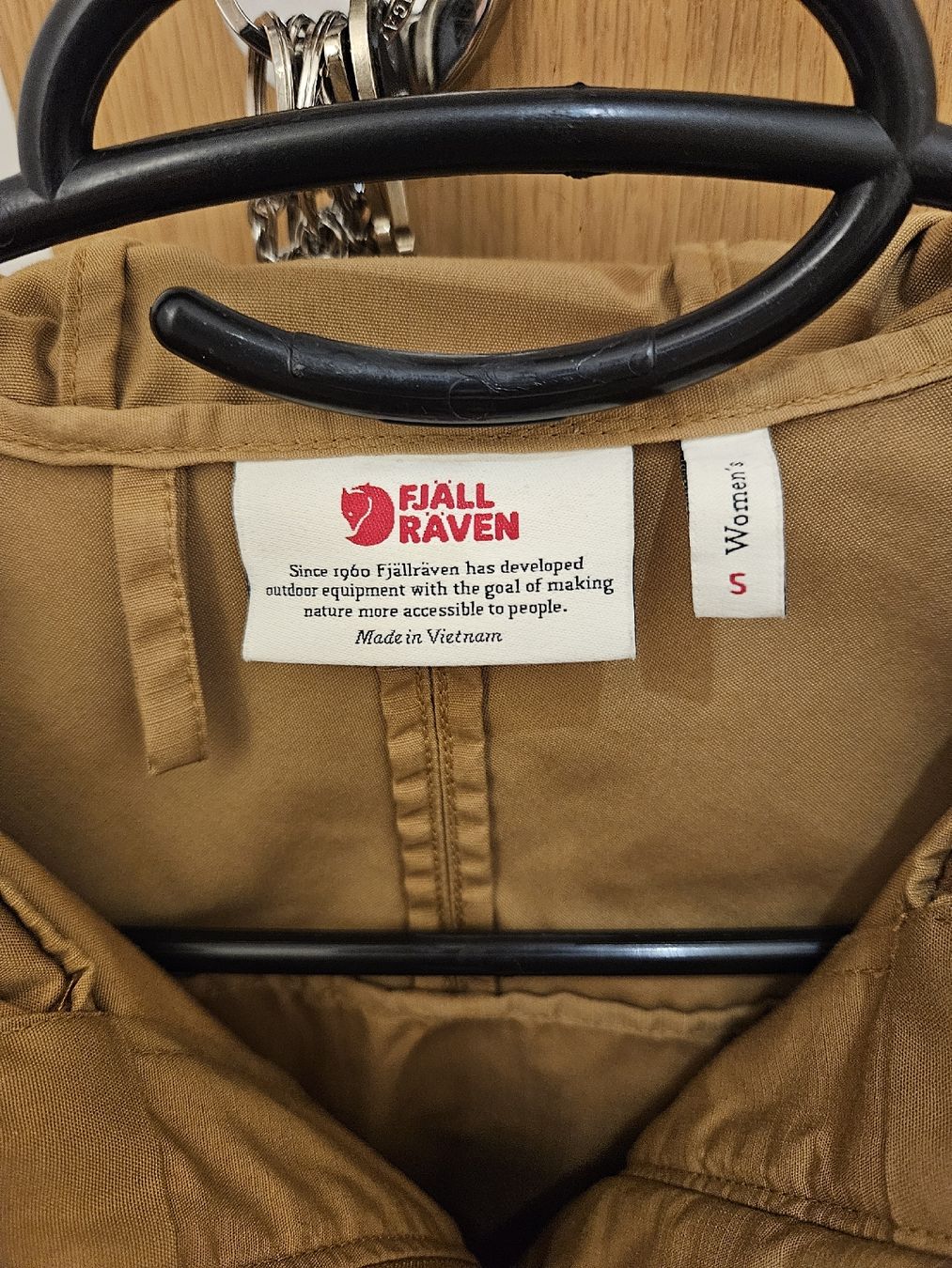 Fjällräven Giacche: Fjallraven Stina S – Usato da Sargans venduto da Chicco051 1