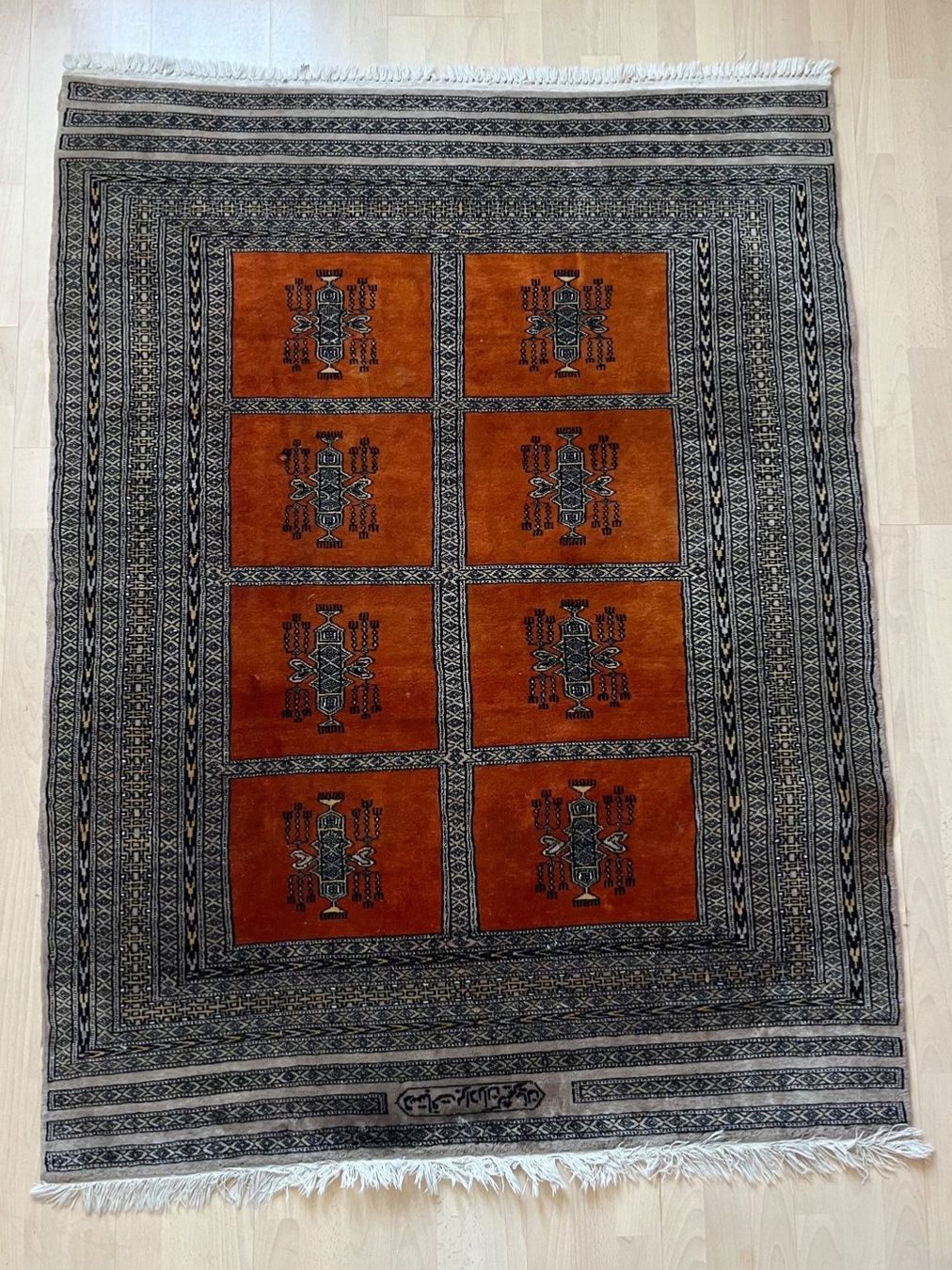 Tapis: Schöner Perserteppich 178x126cm – D'occasion à Zürich par eliaslionel