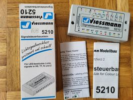 Viessmann 5210 Signalsteuerbaustein