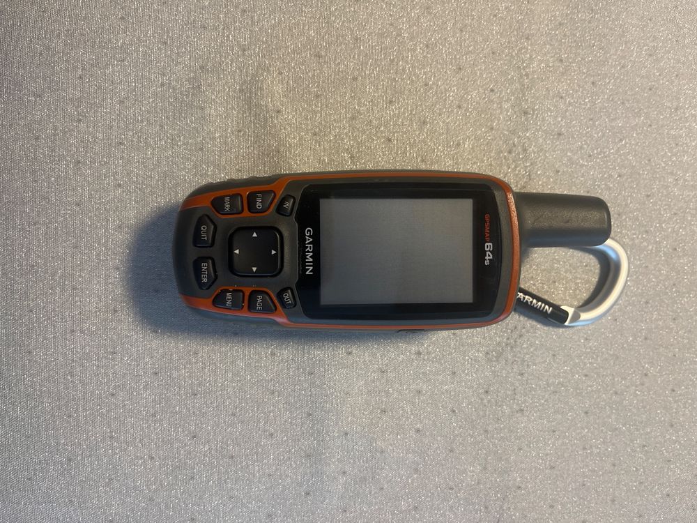 Garmin GPSMAP 64s Kaufen auf Ricardo