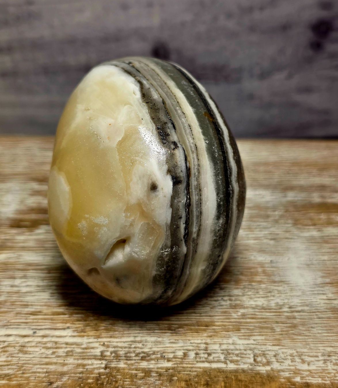 Minerali & Pietre curative: Calcit Schädel 400g – Nuovo e nell'imballaggio originale da Matzingen venduto da Shay_Crystalz 2