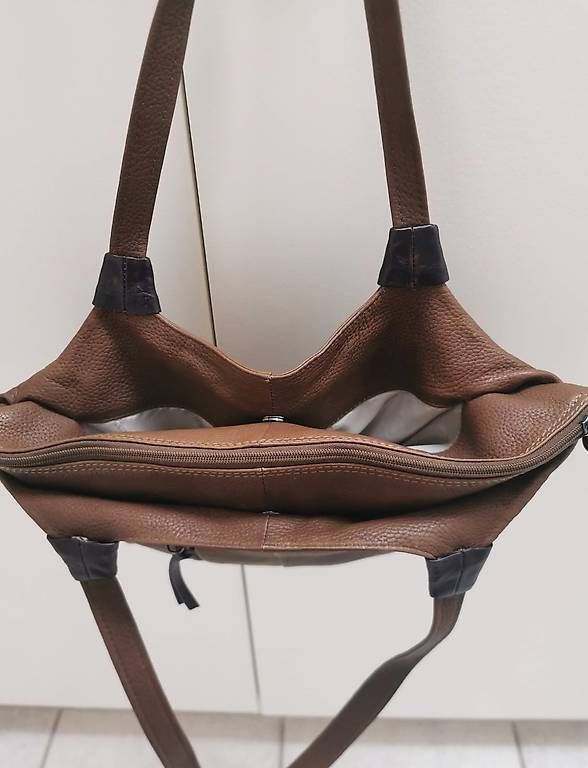 Taschen für Damen: FUNBAG Ledertasche / NEU  – Gebraucht aus Zuchwil von Miss-Sunshine 1
