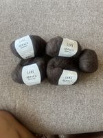 LANG YARNS ALPACA SUPERLIGHT 5 Knäuel Wolle neu