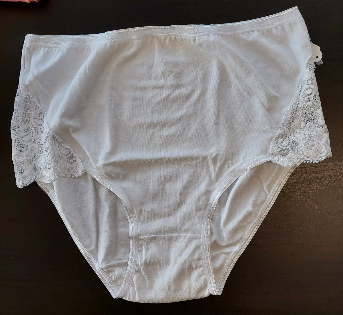 Altra biancheria intima: 3x Taillenslip weiss Grösse 50 – Nuovo (secondo la descrizione) da Möhlin venduto da angelo_d_oro 1