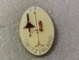 Ansteckpin 130: RBI Switzerland