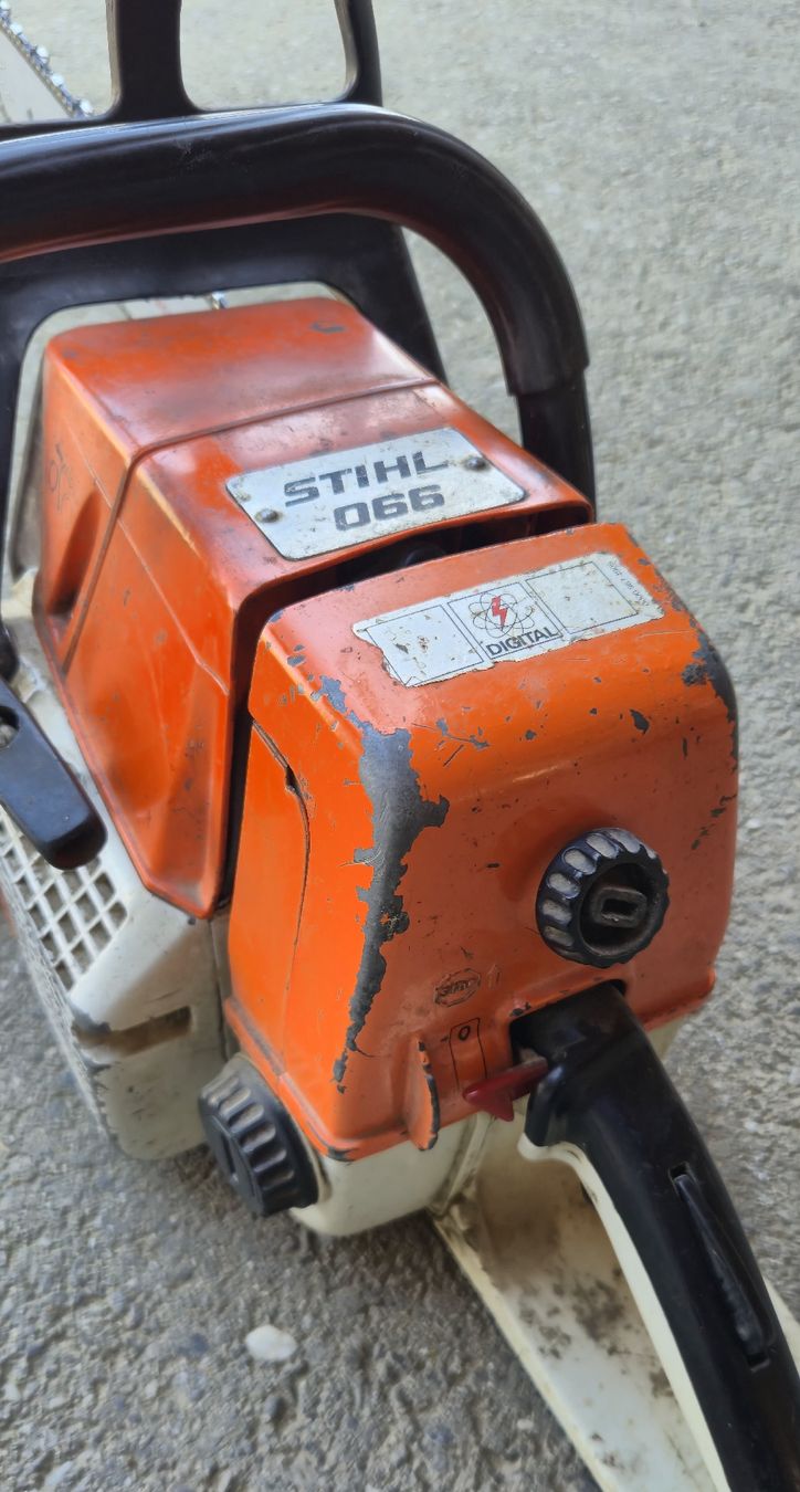 Stihl Seghe: Stihl 066 Motorsäge – Usato da Alterswil FR venduto da Maik_00 3