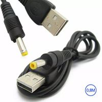 USB Ladekabel Für Sony PSP 1000 / 2000 /3000 Netzteil Strom